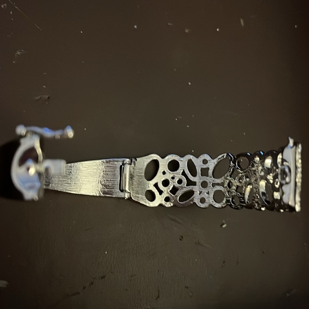 Silver Women’s 7” Bracelet - Picture 2 of 3
